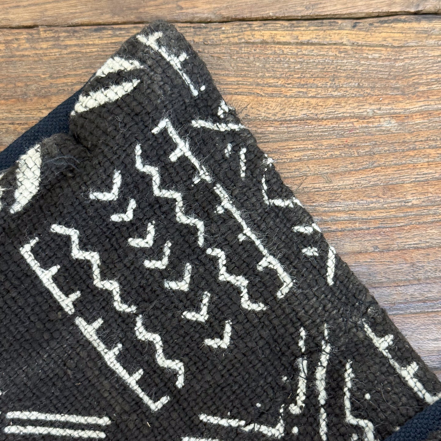 Salu Mud Cloth Cushion Cover II