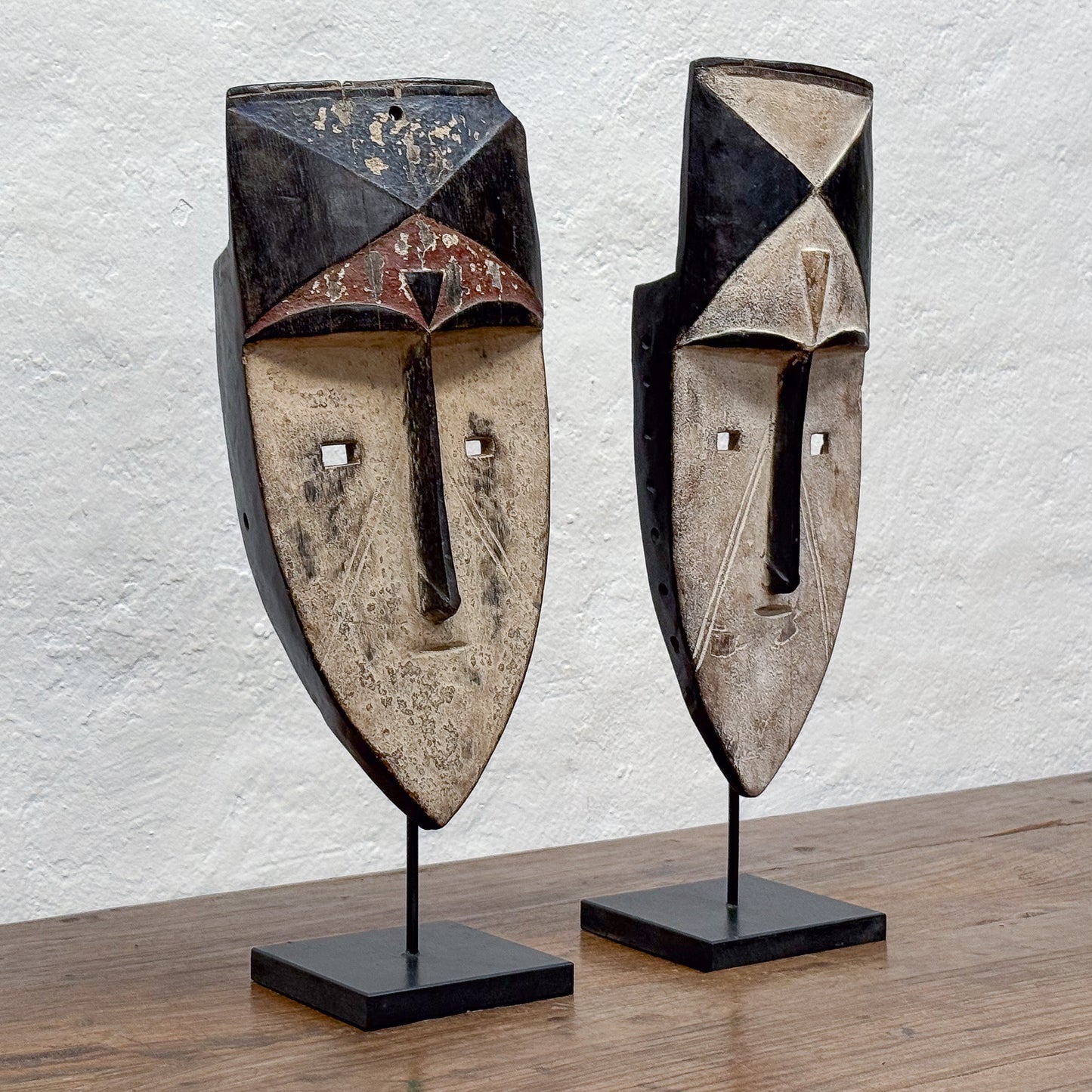 Fang Mask - Cameroon