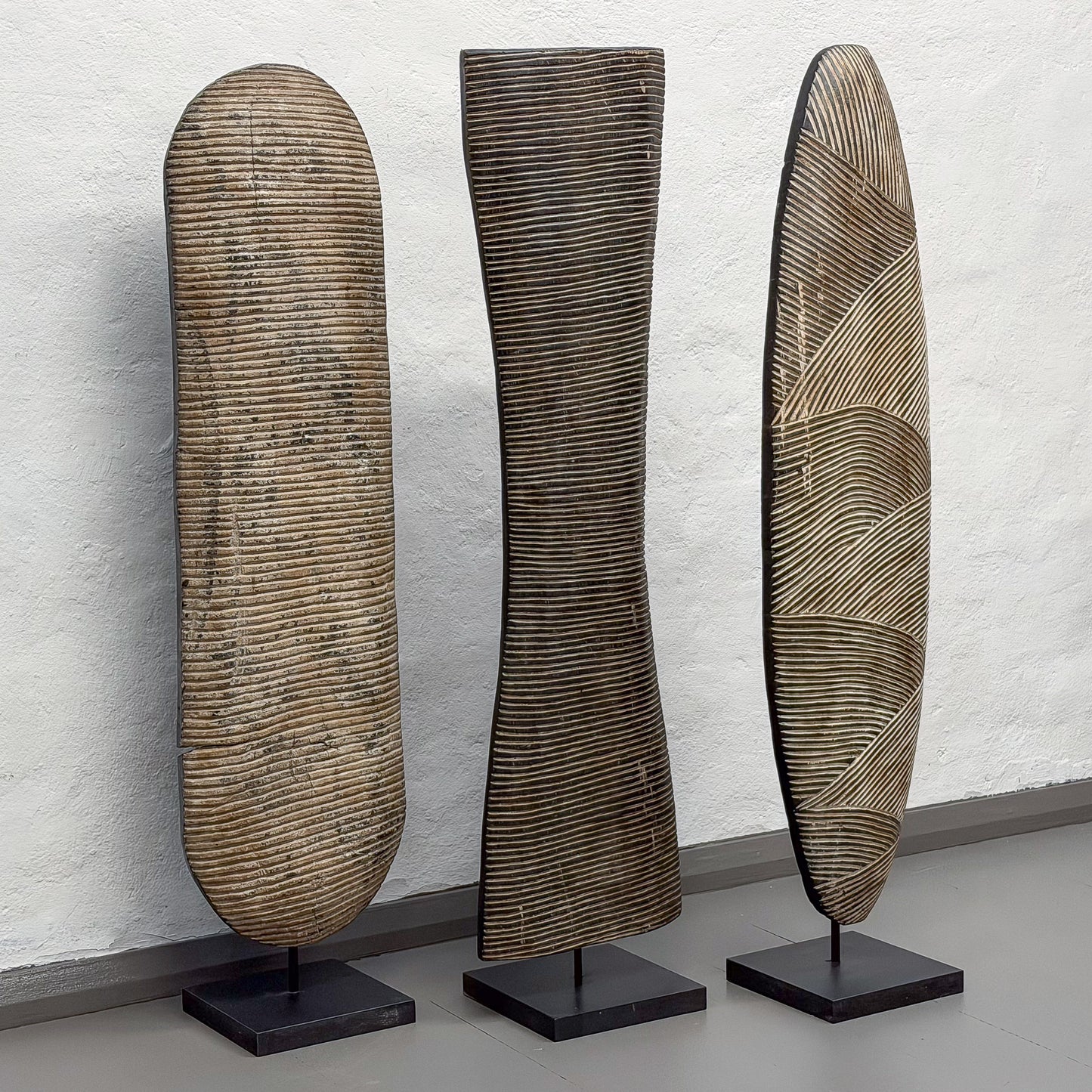 Large Oblong Shield - Cameroon