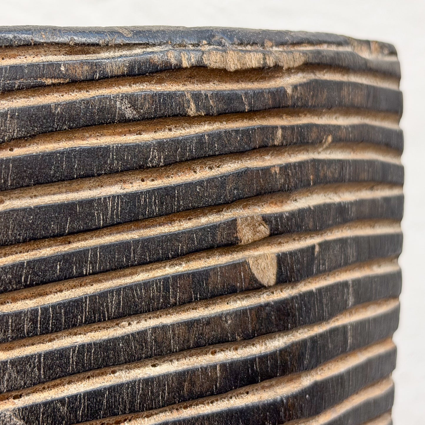 Large Oblong Shield - Cameroon