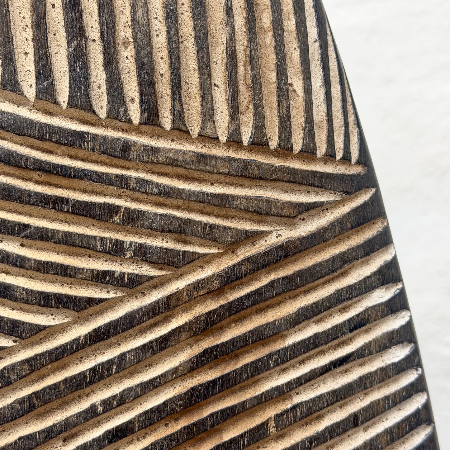 Large Oblong Shield - Cameroon