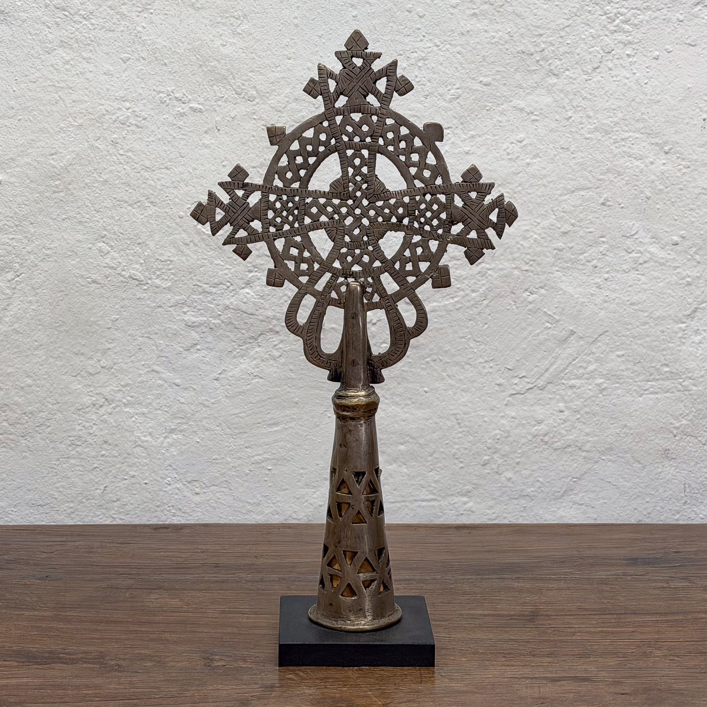 Ethiopian Coptic Cross