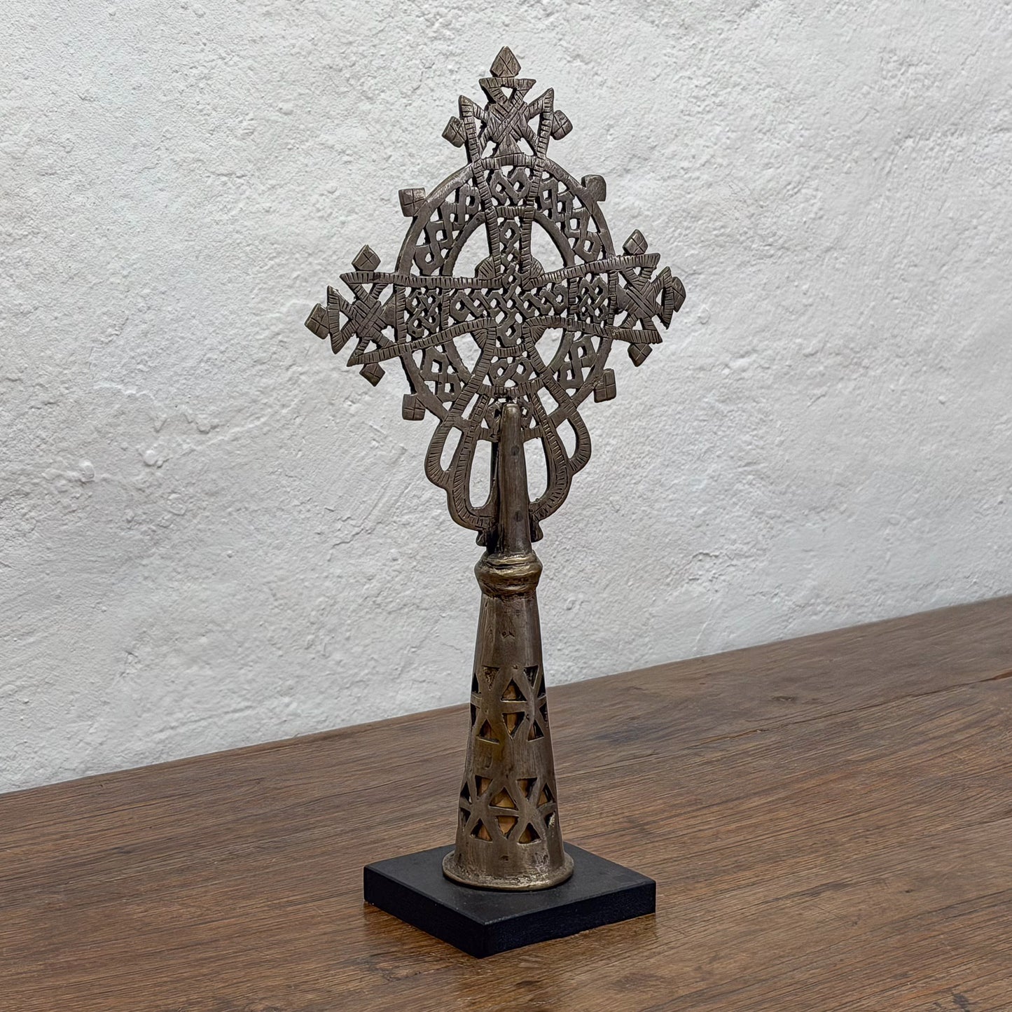 Ethiopian Coptic Cross