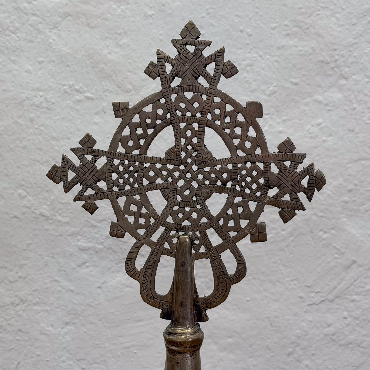 Ethiopian Coptic Cross