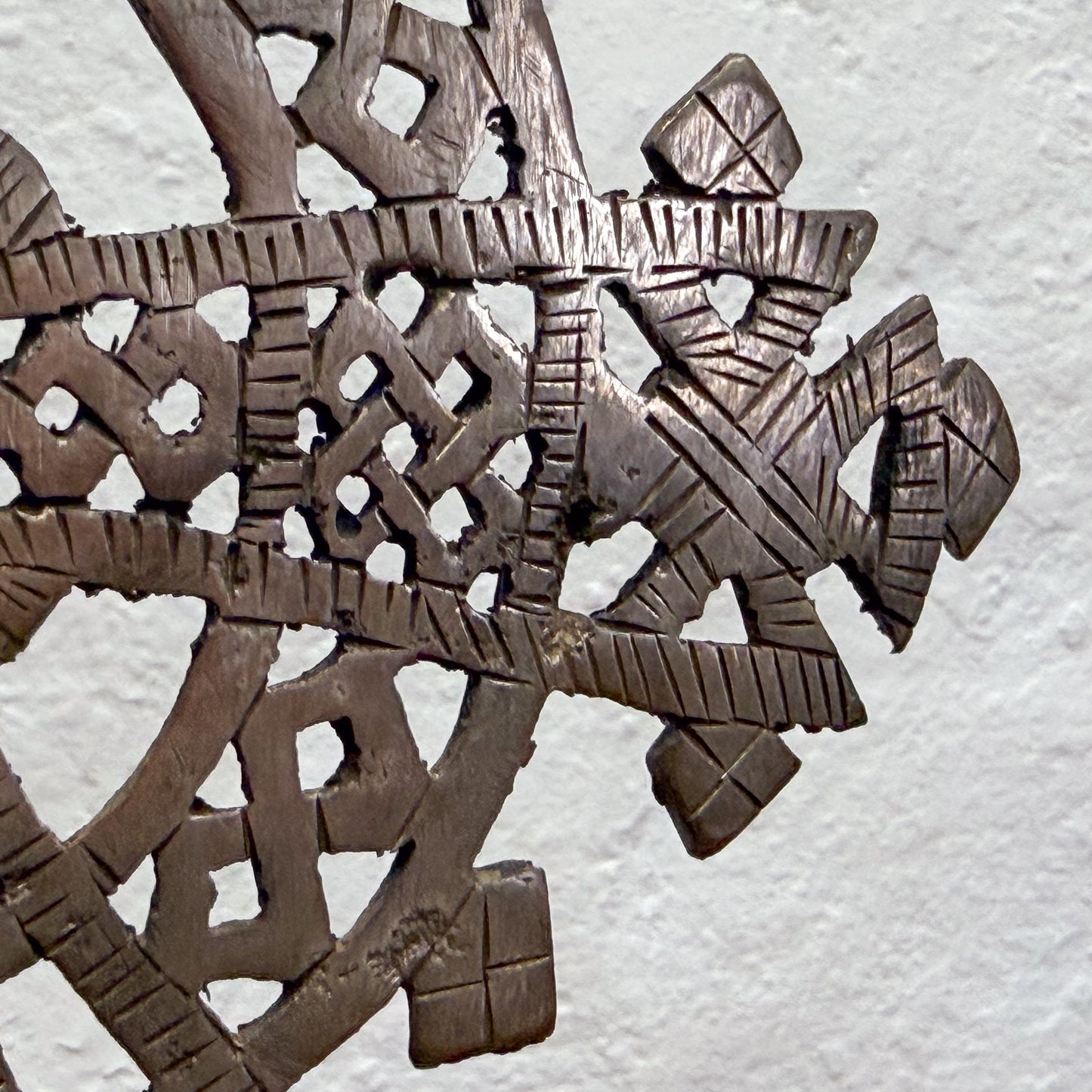 Ethiopian Coptic Cross