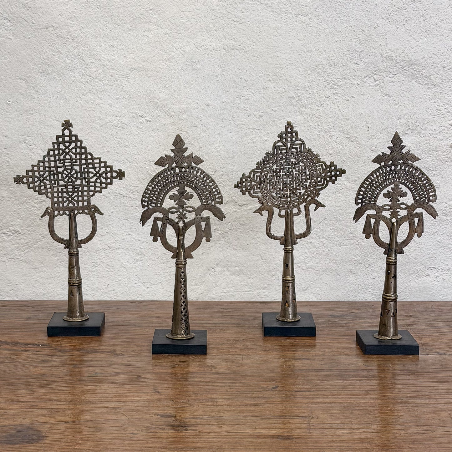Ethiopian Coptic Cross II