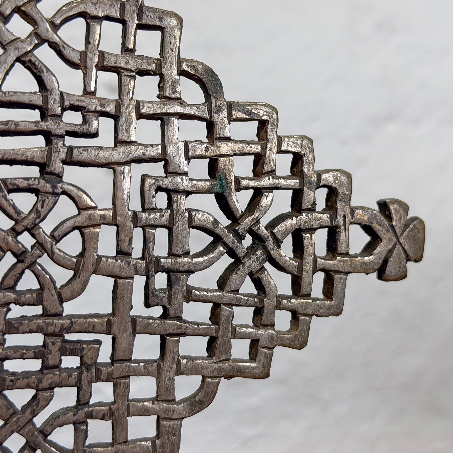 Ethiopian Coptic Cross II