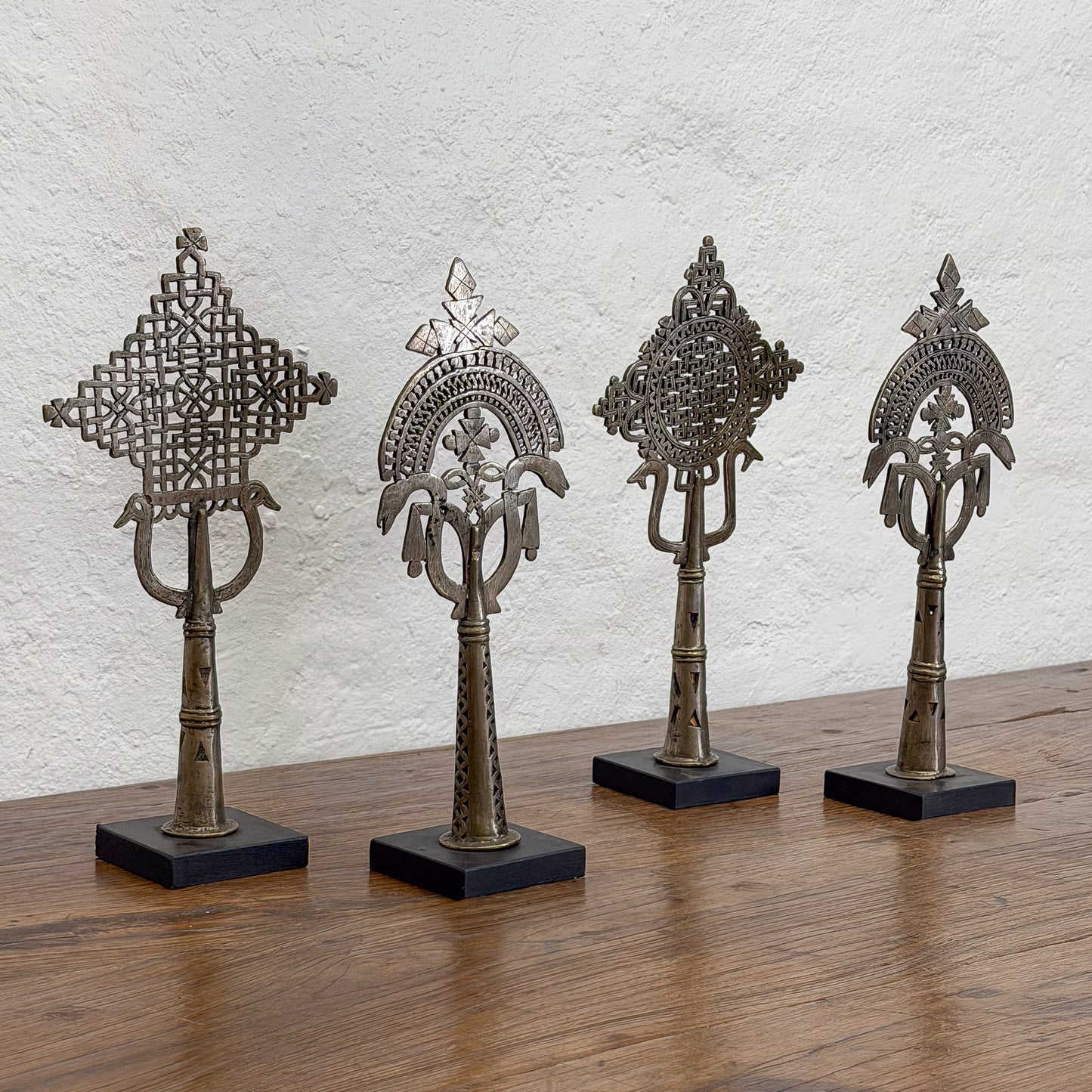 Ethiopian Coptic Cross II