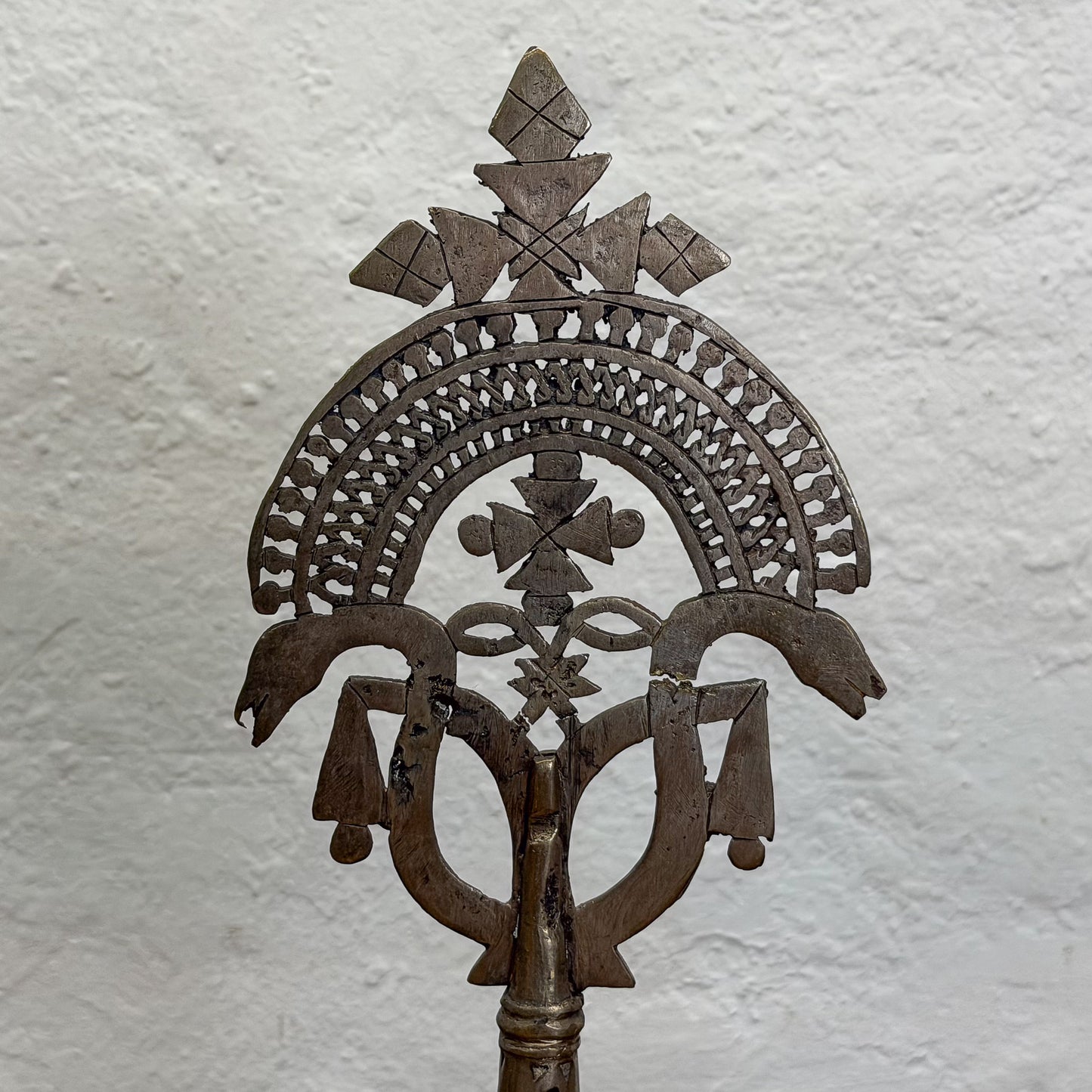 Ethiopian Coptic Cross II