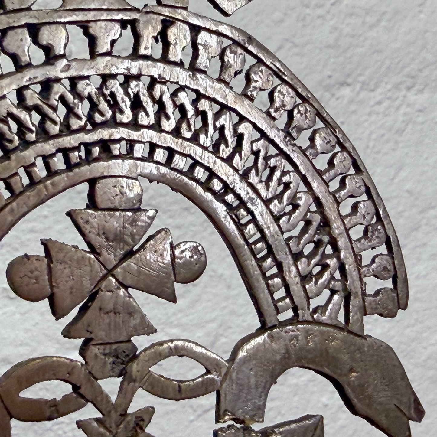 Ethiopian Coptic Cross II
