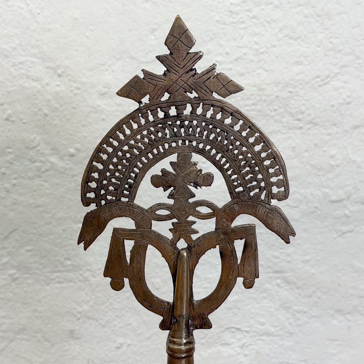 Ethiopian Coptic Cross II