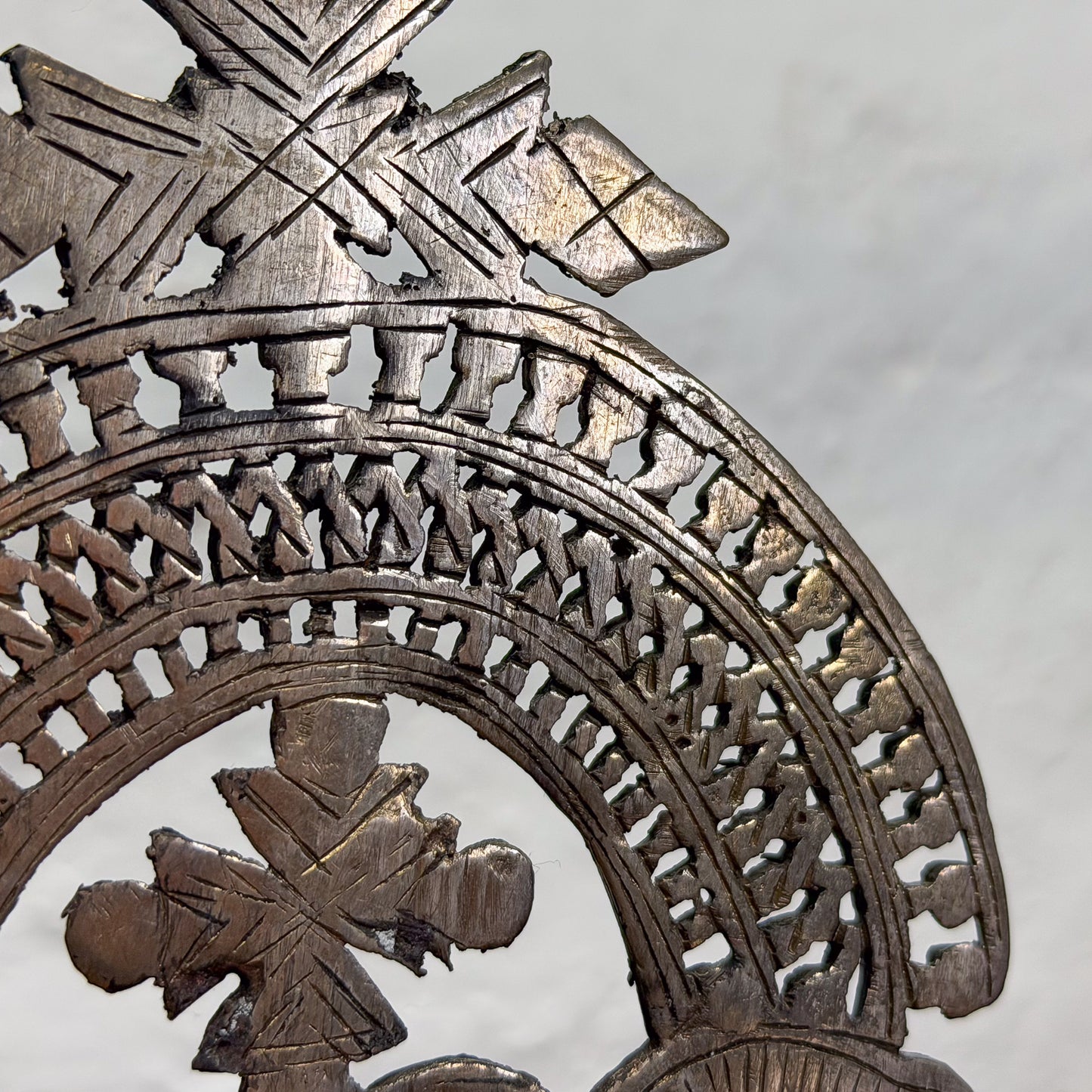 Ethiopian Coptic Cross II