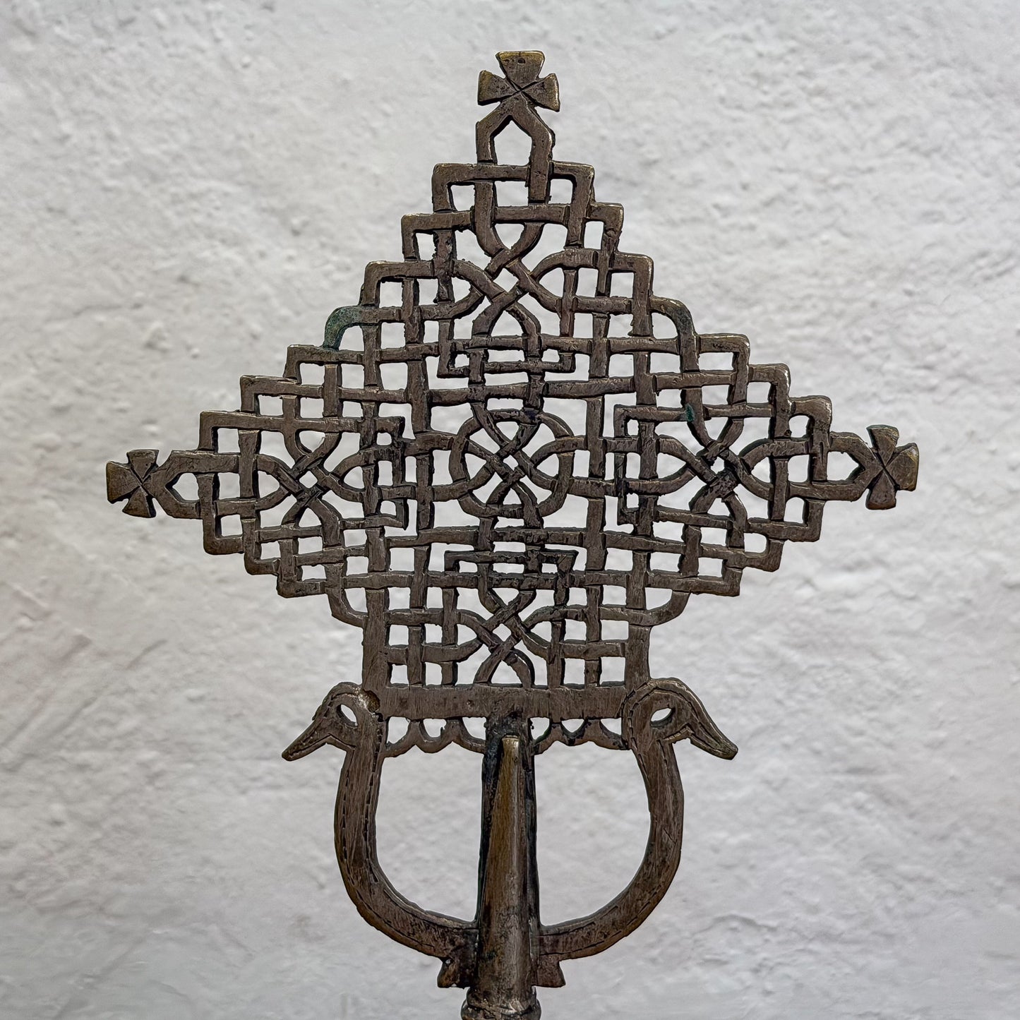 Ethiopian Coptic Cross II