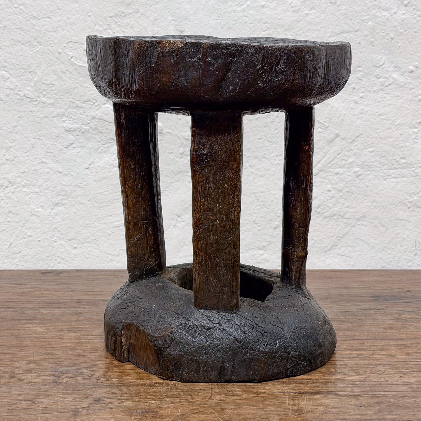 Tonga Stool XXXV - Zimbabwe