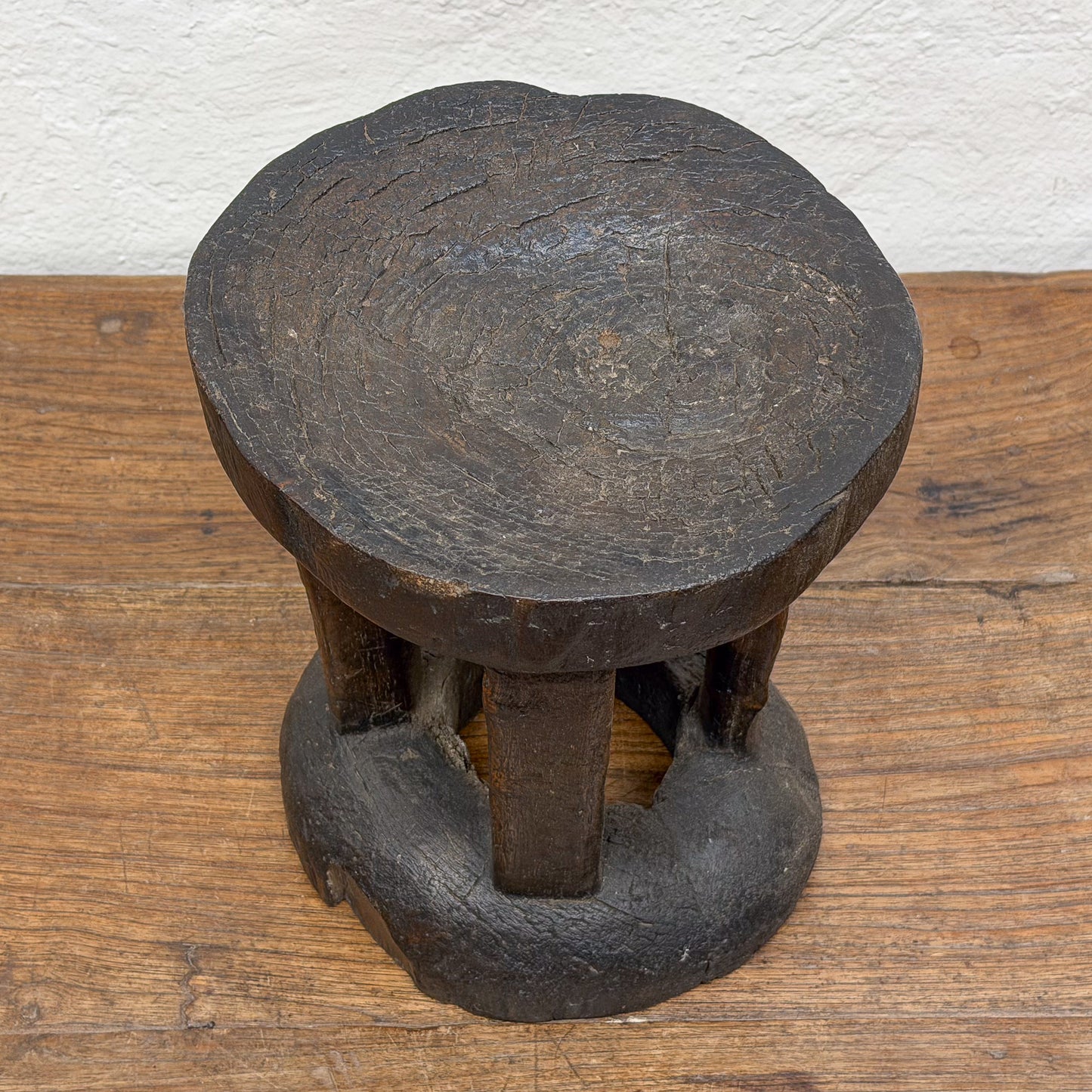 Tonga Stool XXXV - Zimbabwe