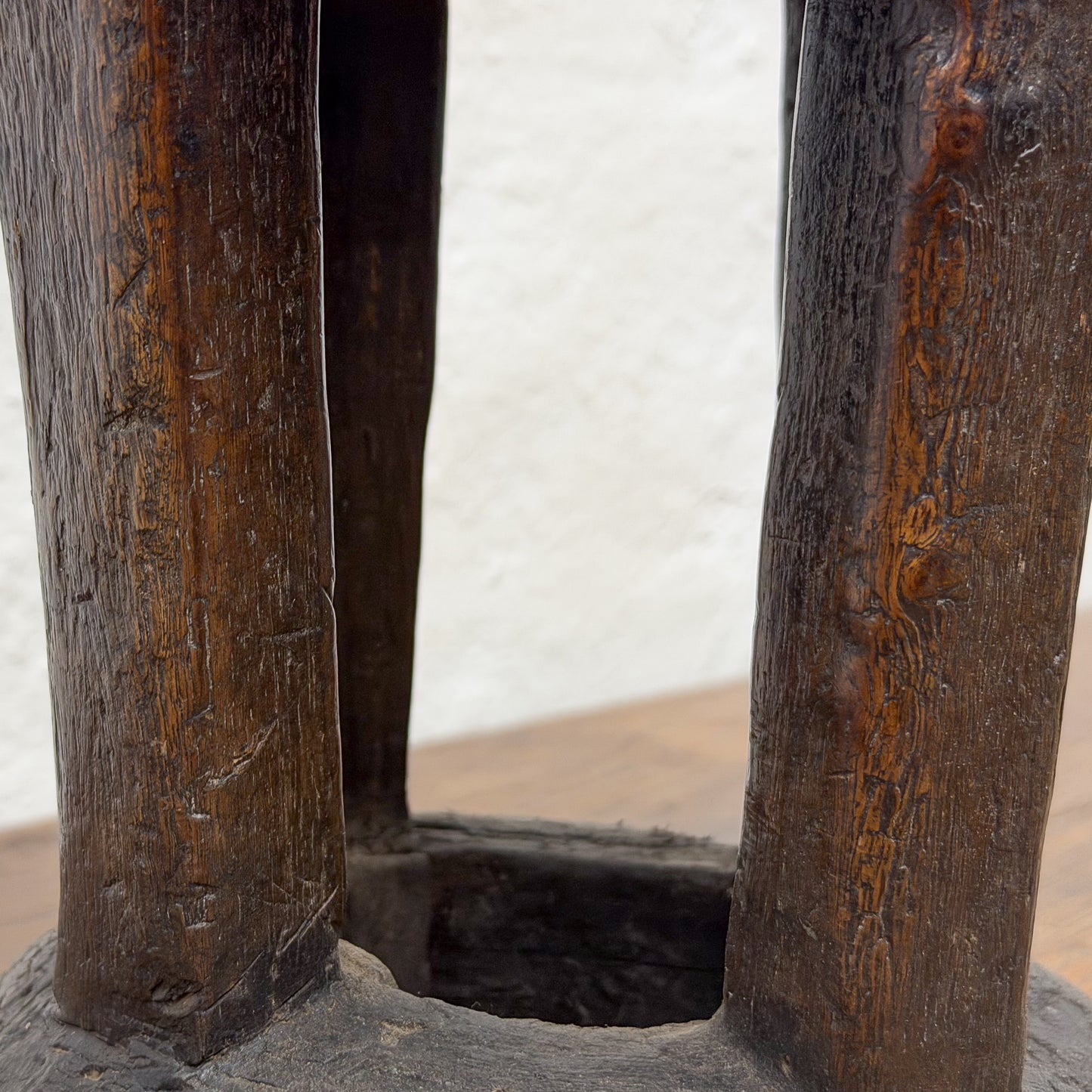 Tonga Stool XXXV - Zimbabwe