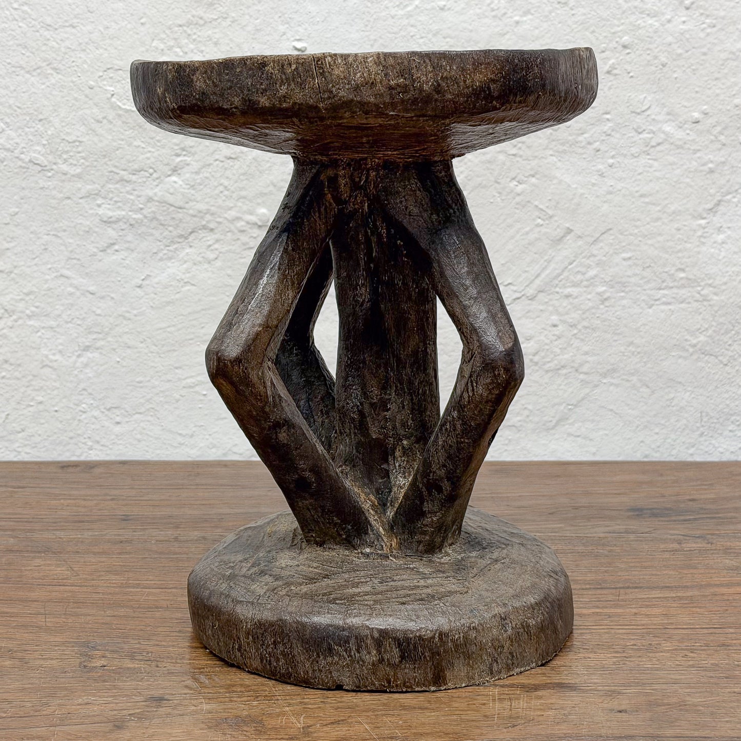 Tonga Stool XXXVI - Zimbabwe