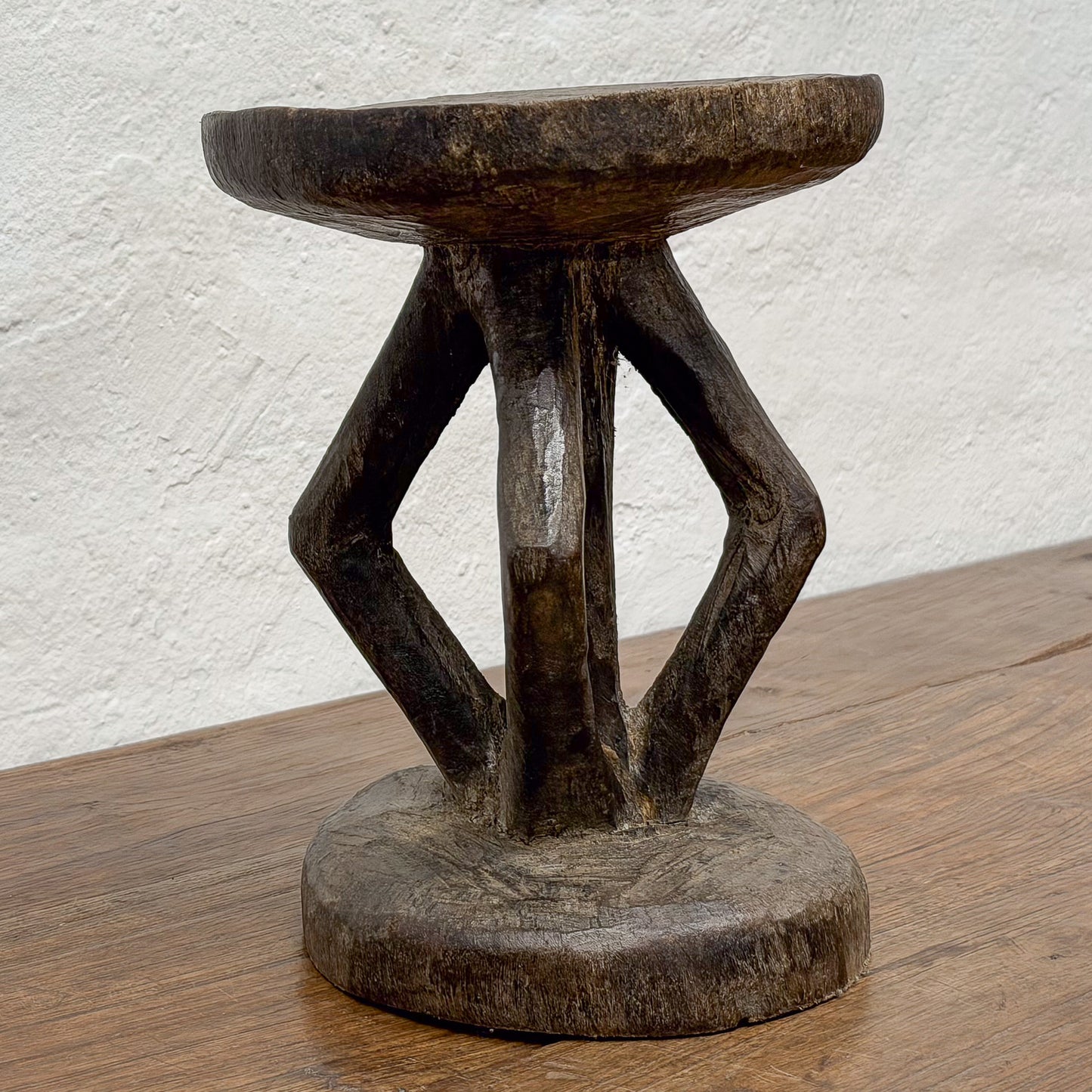 Tonga Stool XXXVI - Zimbabwe