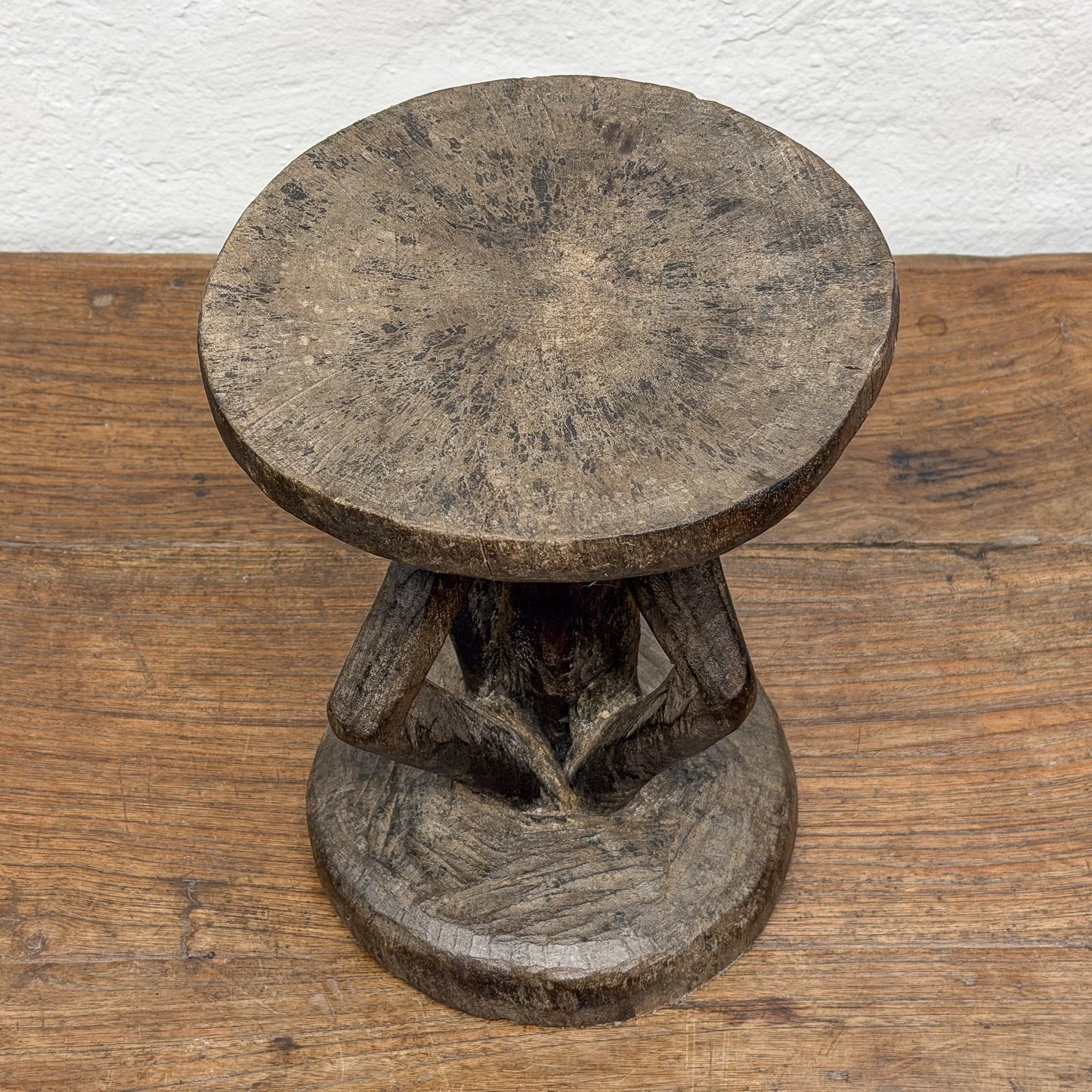 Tonga Stool XXXVI - Zimbabwe