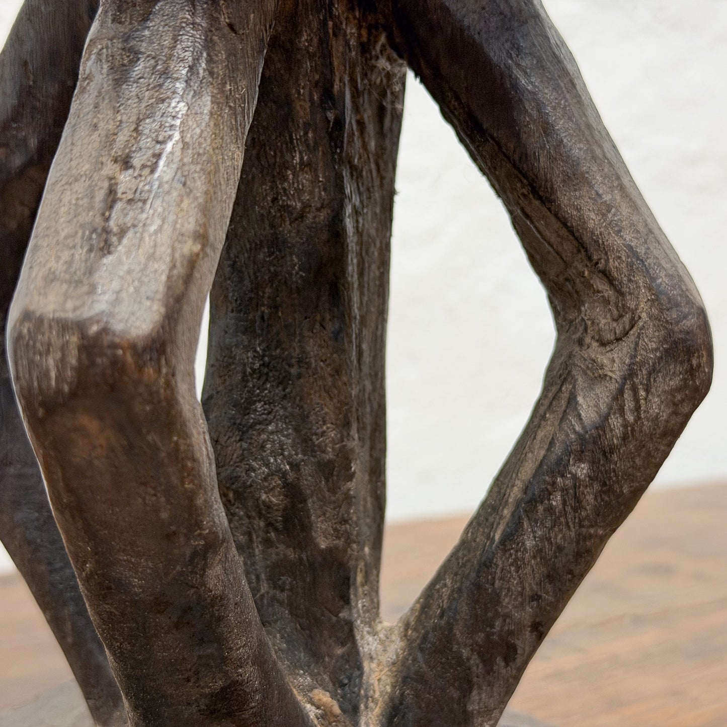 Tonga Stool XXXVI - Zimbabwe
