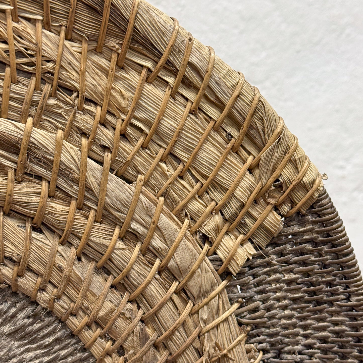 Basket - Makenge Old - Zambia