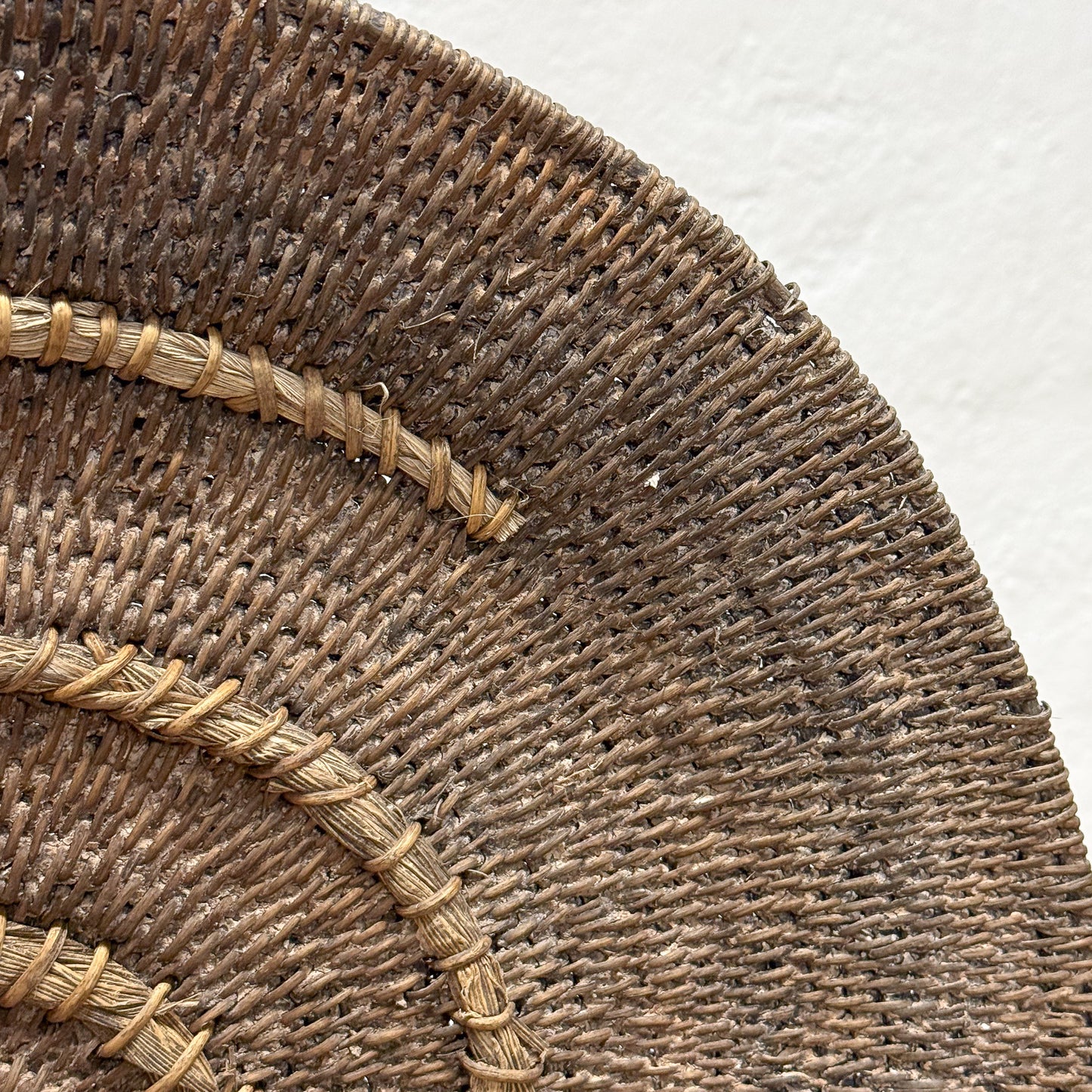 Basket - Makenge Old - Zambia