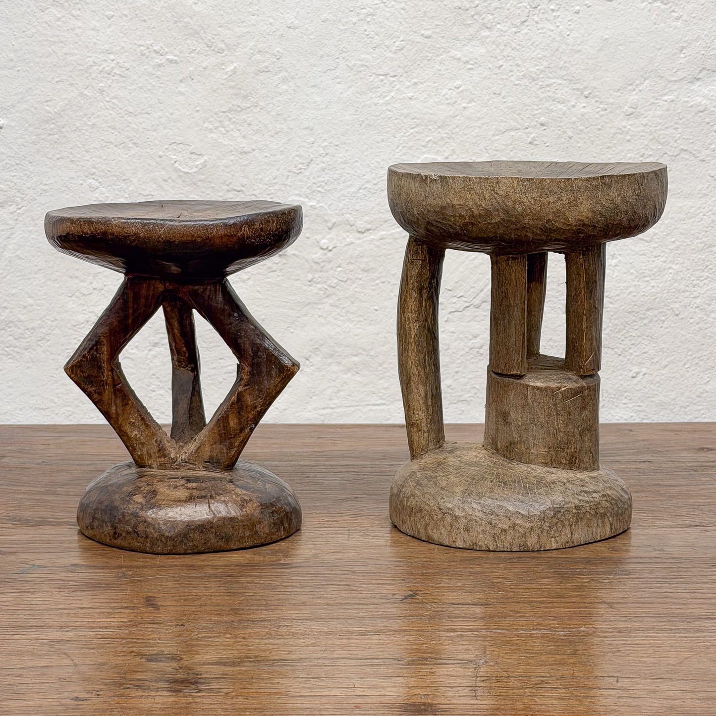 Tonga Stool XXXVII - Zimbabwe