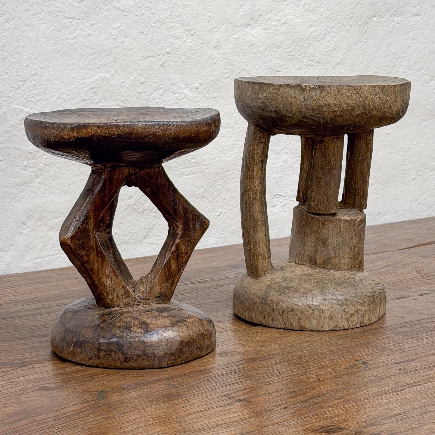 Tonga Stool XXXVII - Zimbabwe