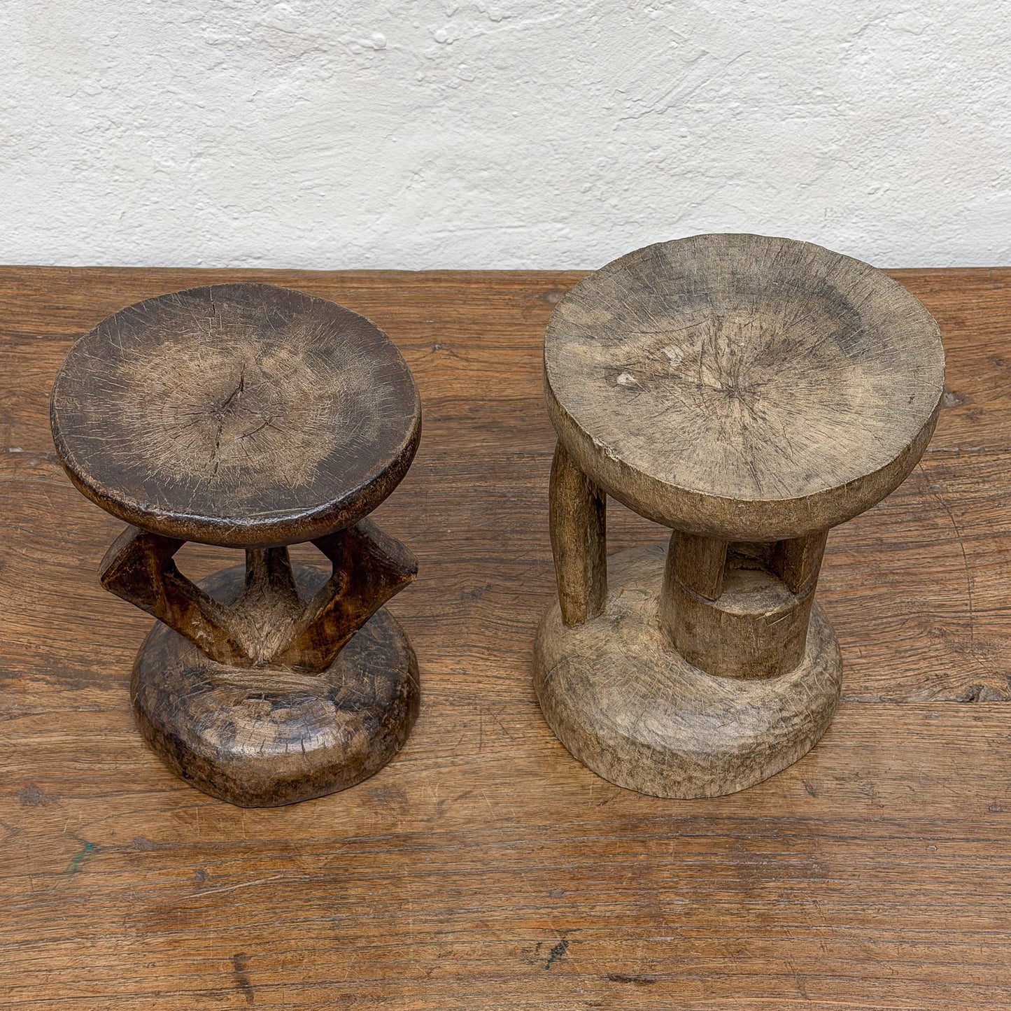 Tonga Stool XXXVII - Zimbabwe