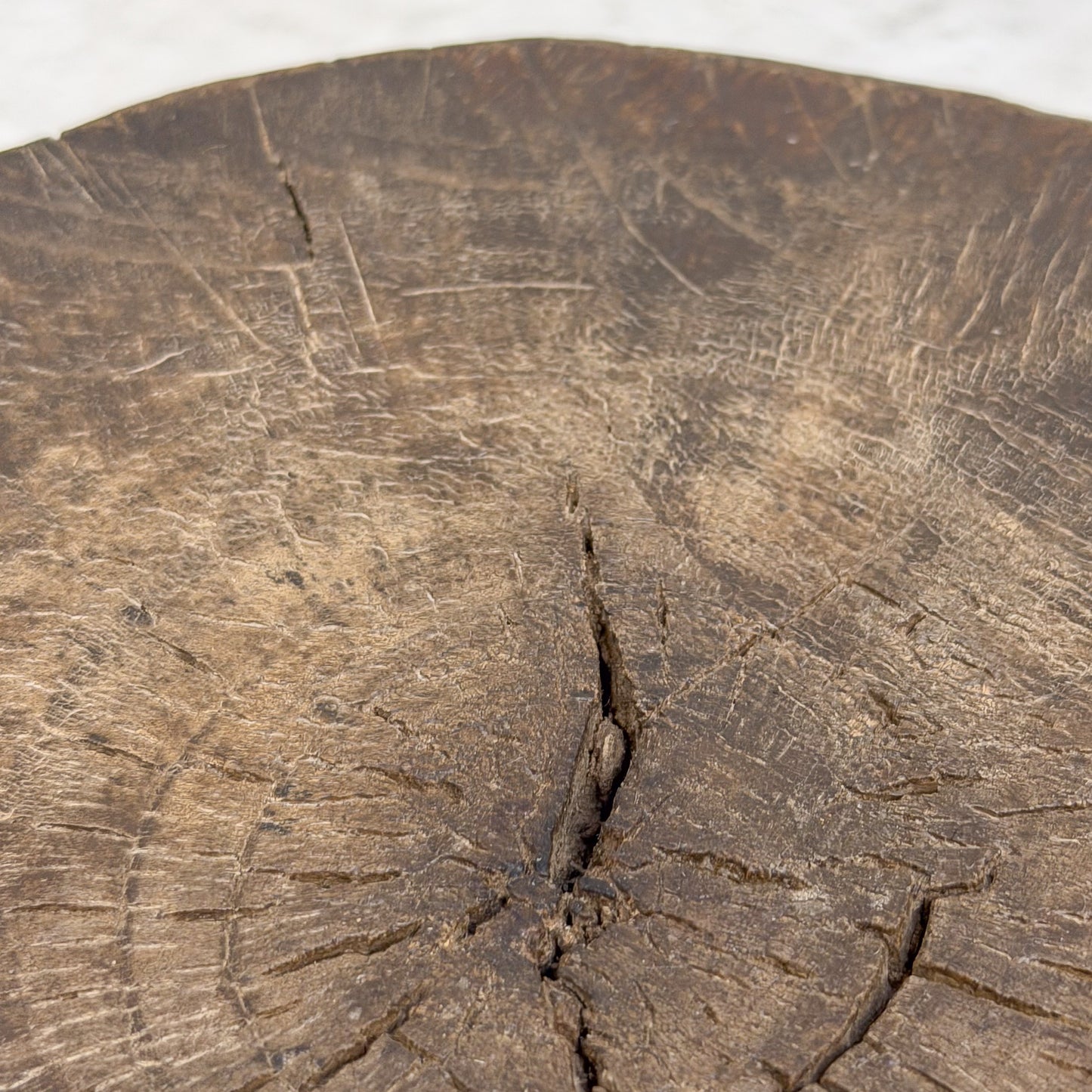Tonga Stool XXXVII - Zimbabwe