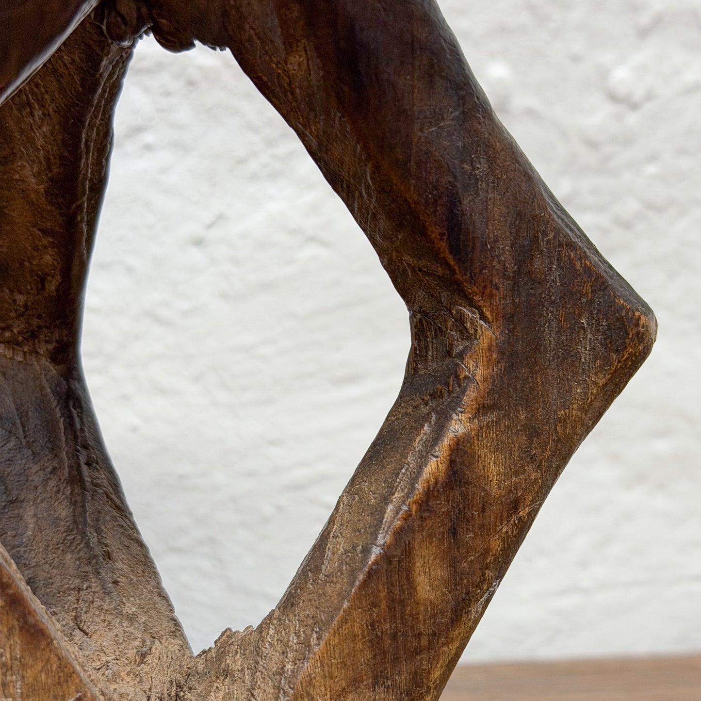 Tonga Stool XXXVII - Zimbabwe