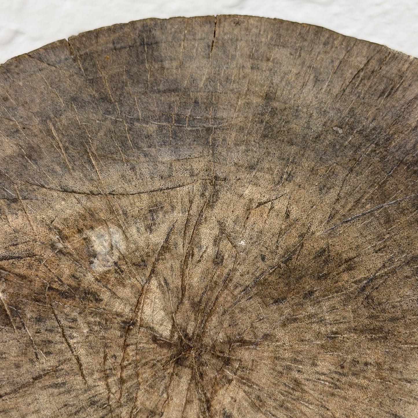 Tonga Stool XXXVII - Zimbabwe