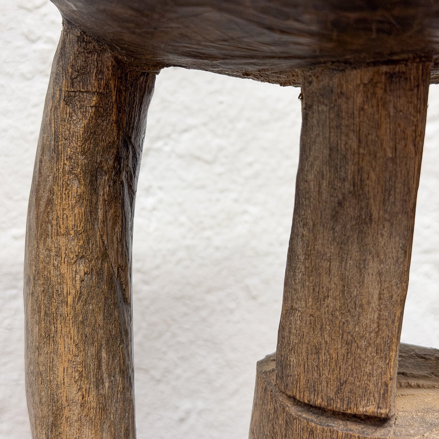 Tonga Stool XXXVII - Zimbabwe