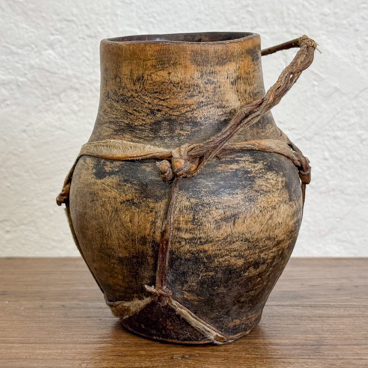 Turkana Milk Honey Pot - Kenya
