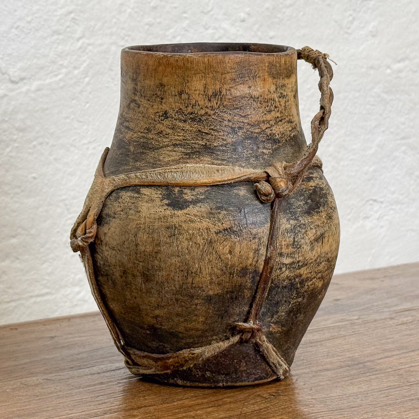 Turkana Milk Honey Pot - Kenya