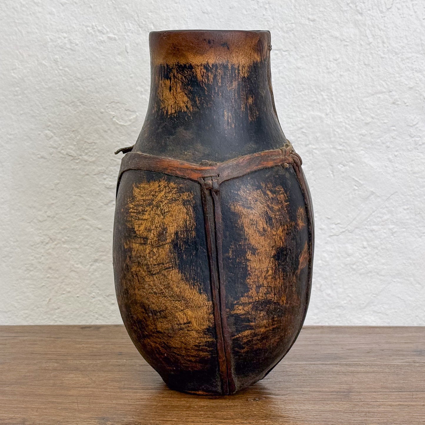 Turkana Milk Honey Pot - Kenya II