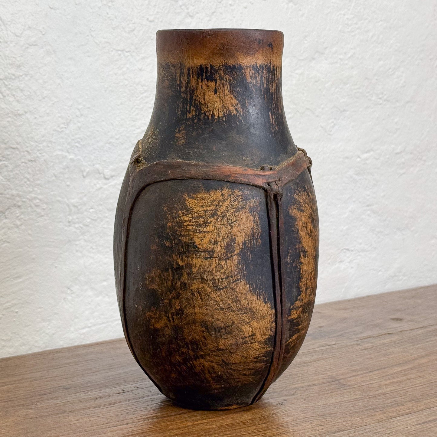 Turkana Milk Honey Pot - Kenya II