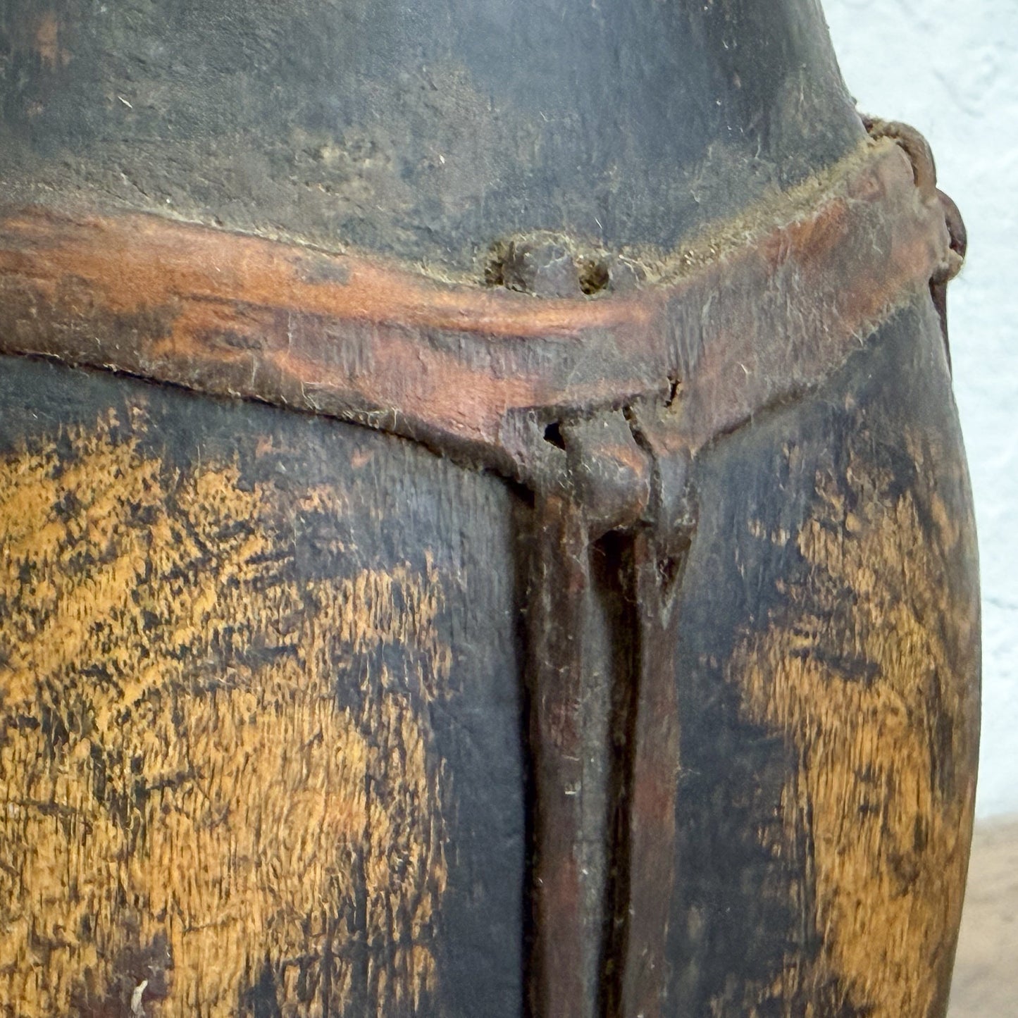 Turkana Milk Honey Pot - Kenya II