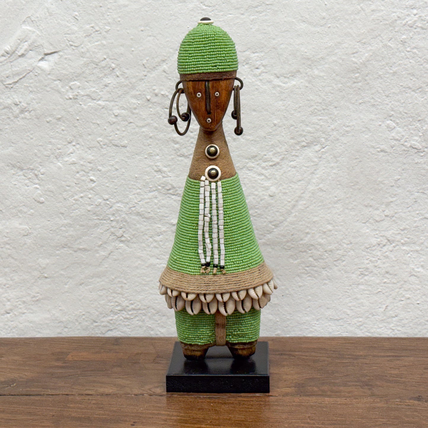 Namji Doll - Green I