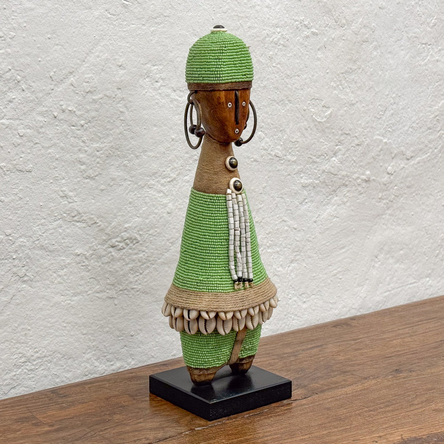 Namji Doll - Green I