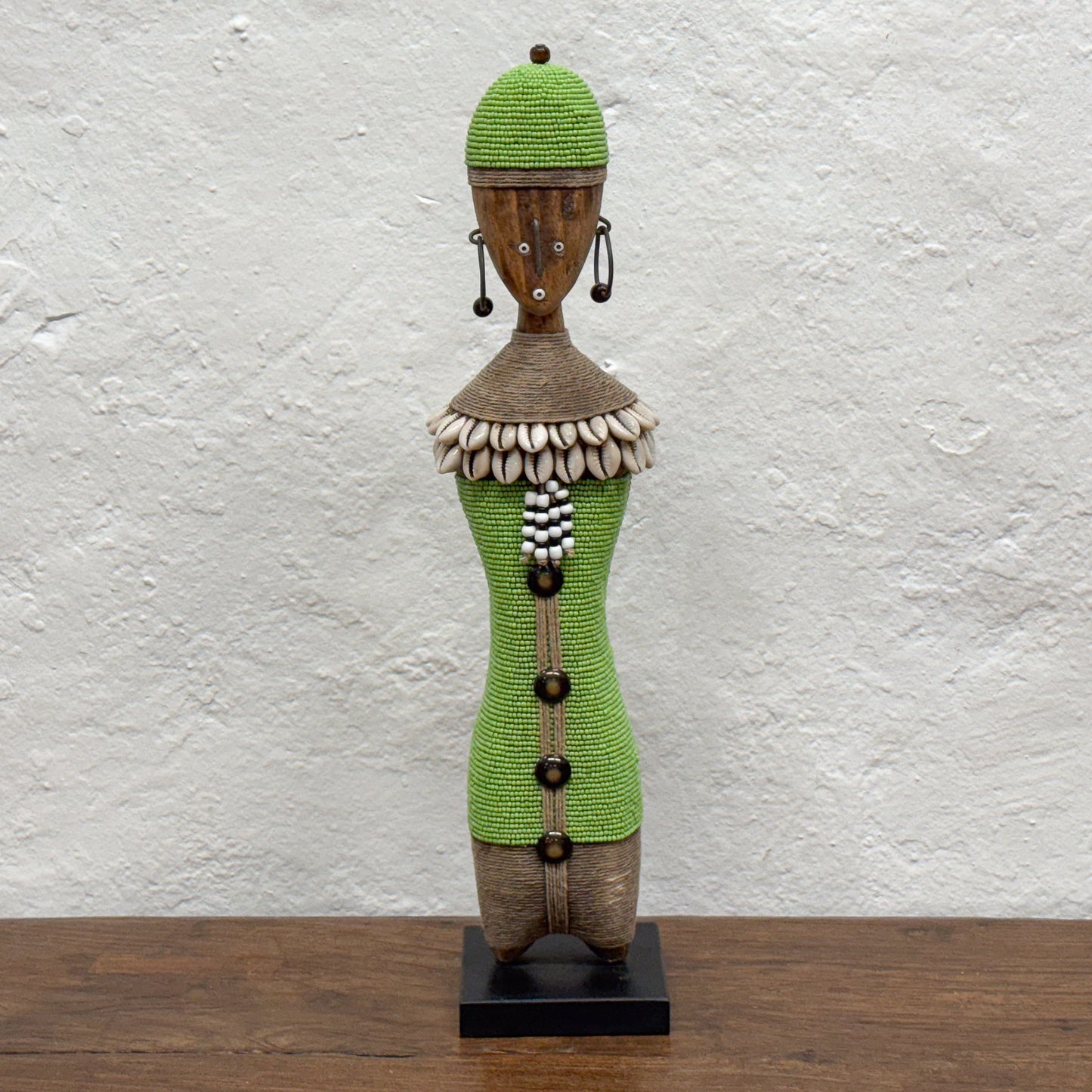 Namji Doll - Green II