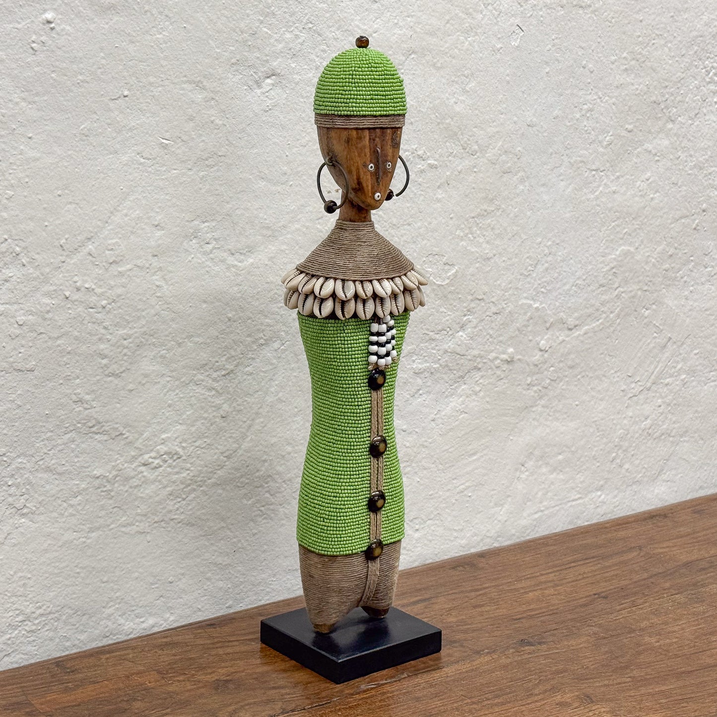 Namji Doll - Green II