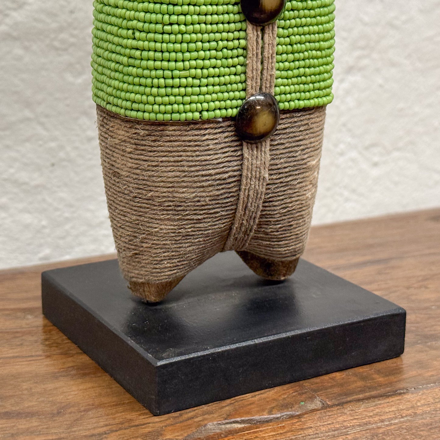 Namji Doll - Green II
