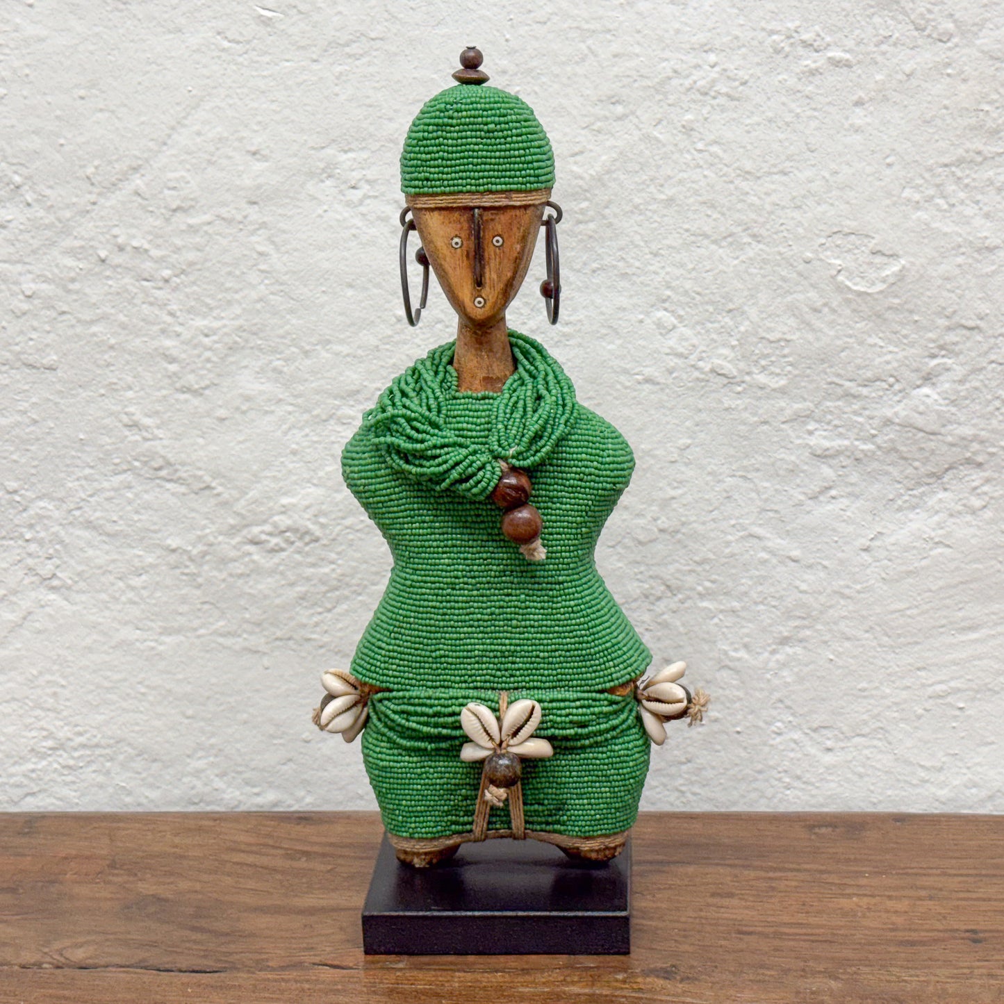 Namji Doll - Green III