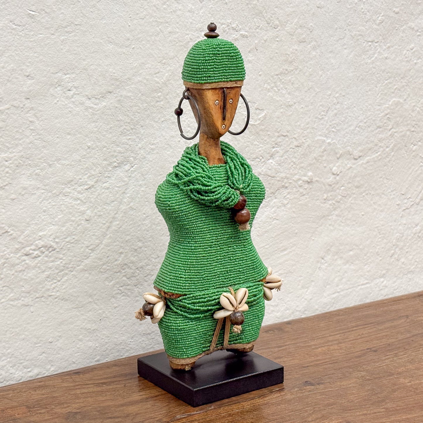 Namji Doll - Green III