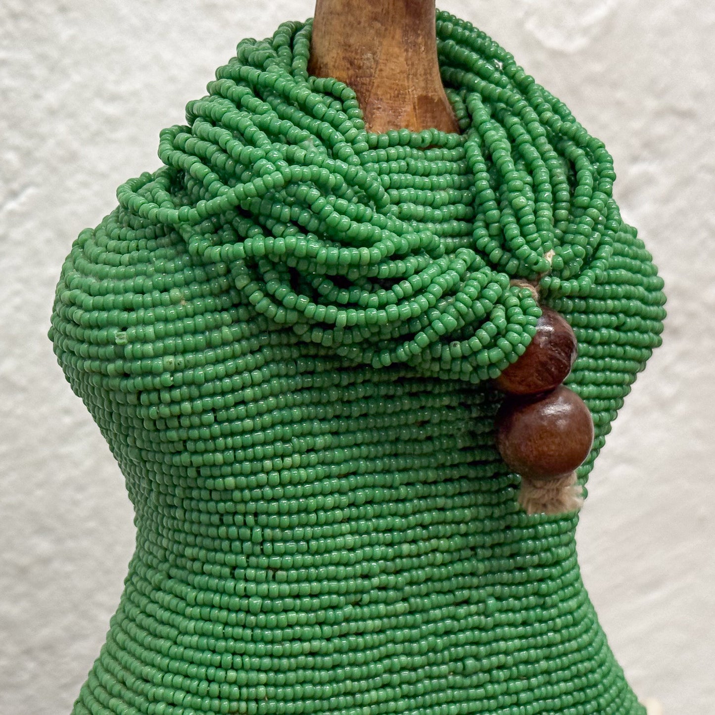 Namji Doll - Green III