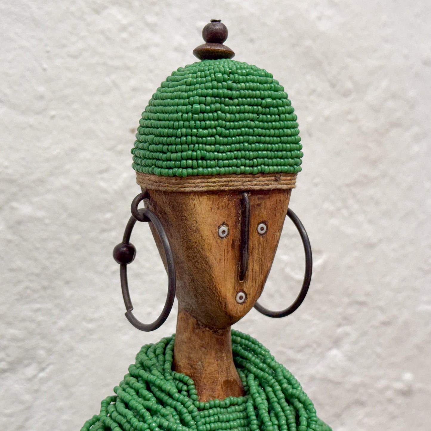 Namji Doll - Green III
