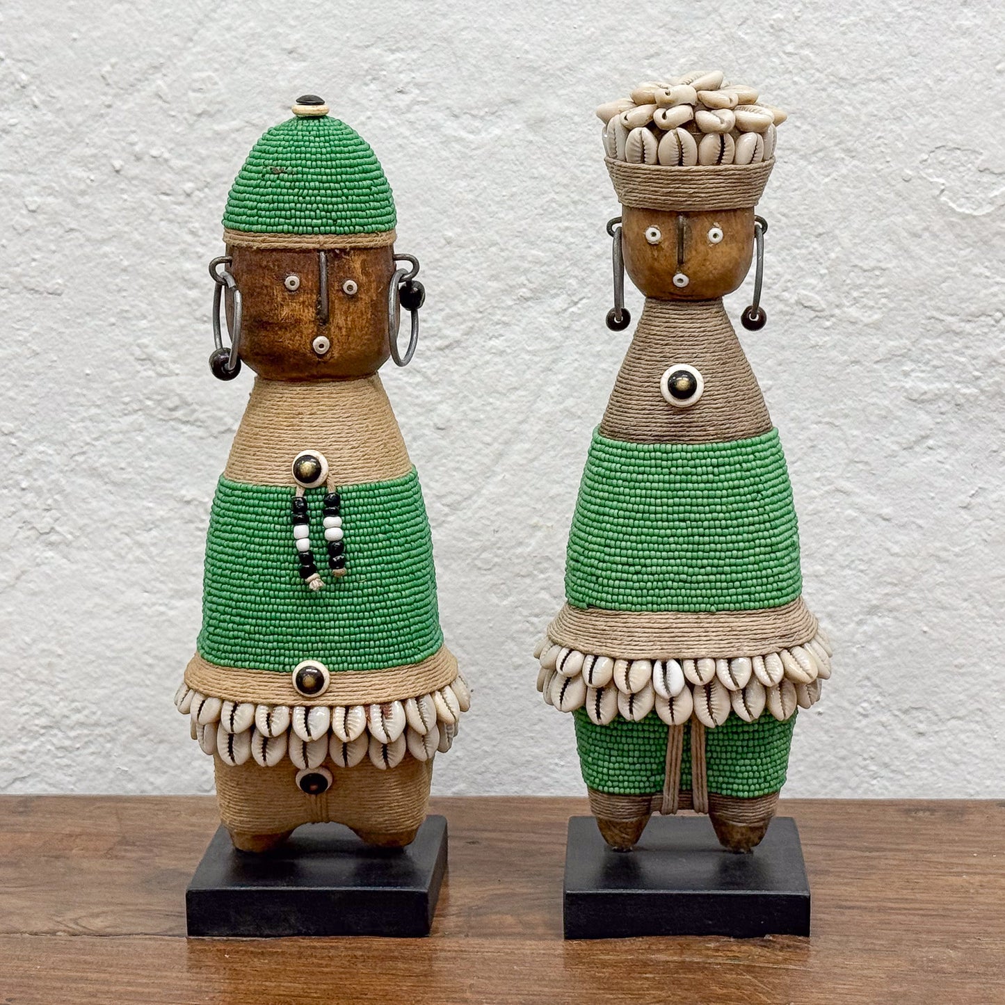 Namji Doll - Green IV