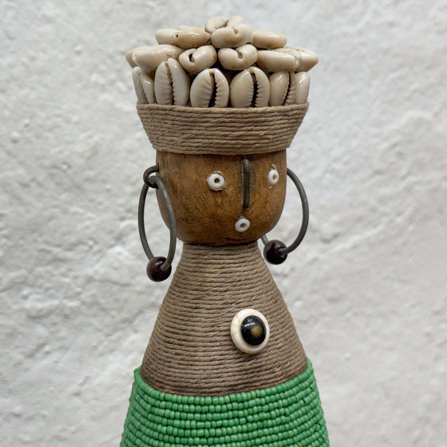 Namji Doll - Green IV
