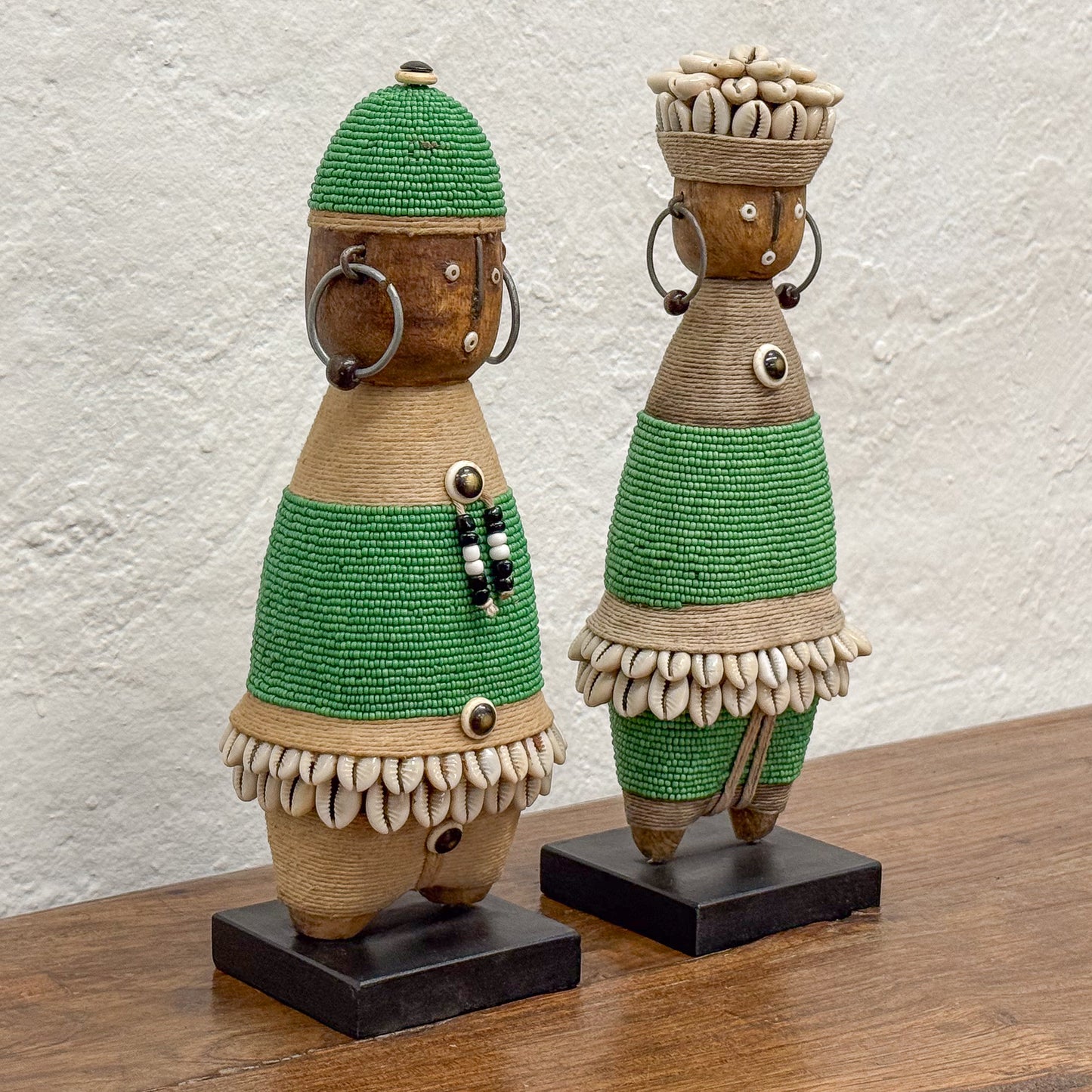 Namji Doll - Green IV